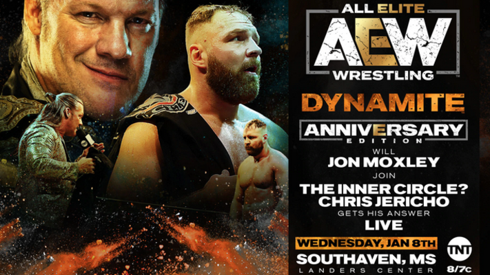 5 Takeaways From AEW Dynamite (1/8)