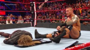 Randy Orton vs Edge Match Will Reportedly Have Stipulation Added At WrestleMania