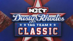 WWE Announces Dusty Rhodes Tag Team Classic 2021 Brackets