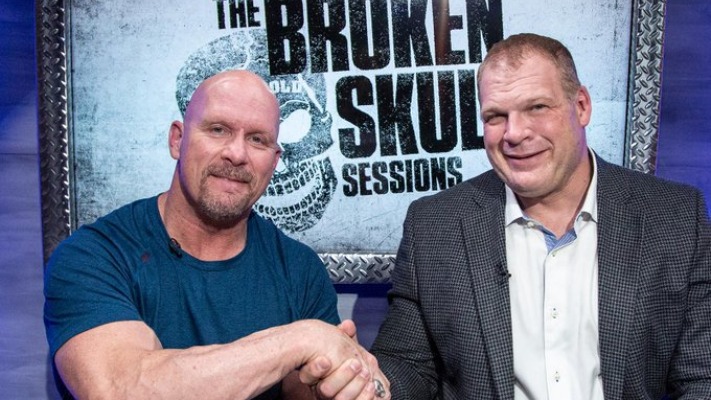 Kane Appearing On ‘Steve Austin: The Broken Skull Sessions’