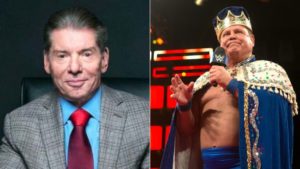 Jerry Lawler Recalls Vince McMahon Not Wanting To Miss Lana-Lashley Wedding On RAW