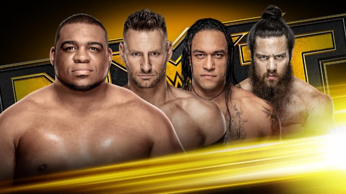 6 Takeaways From WWE NXT (1/8)