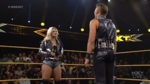 Toni Storm vs. Rhea Ripley Booked For WWE Worlds Collide