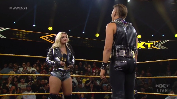 Toni Storm vs. Rhea Ripley Booked For WWE Worlds Collide