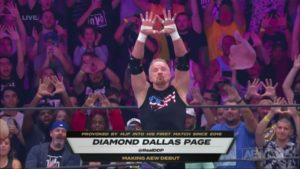 DDP Suffers Defeat In Return Match On AEW Bash At The Beach