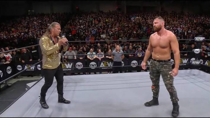 Bully Ray Speculates on Chris Jericho and Jon Moxley Appearing at NJPW Wrestle Dynasty