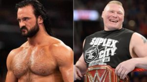 Drew McIntyre Talks Why He Wants Brock Lesnar At WrestleMania 36