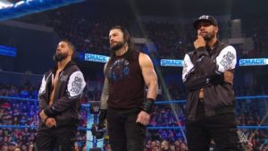 The Usos Recall WWE Telling Them They Looked Too Much Like Roman Reigns