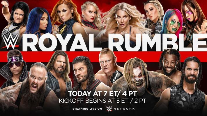 WWE Royal Rumble 2020 Results & 6 Takeaways