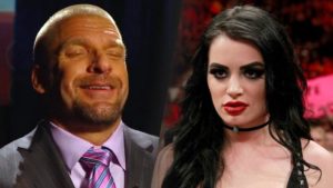 Paige & Others React To Triple H Joking About Her Being Promiscuous