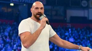 Bully Ray – “Tyson Fury Is a Custom Fit For WWE”