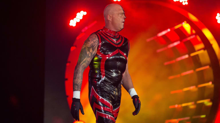 Dustin Rhodes Gives Update on AEW Status After Retirement Tease