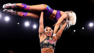 Bianca Belair Talks Standout Royal Rumble 2020 Appearance