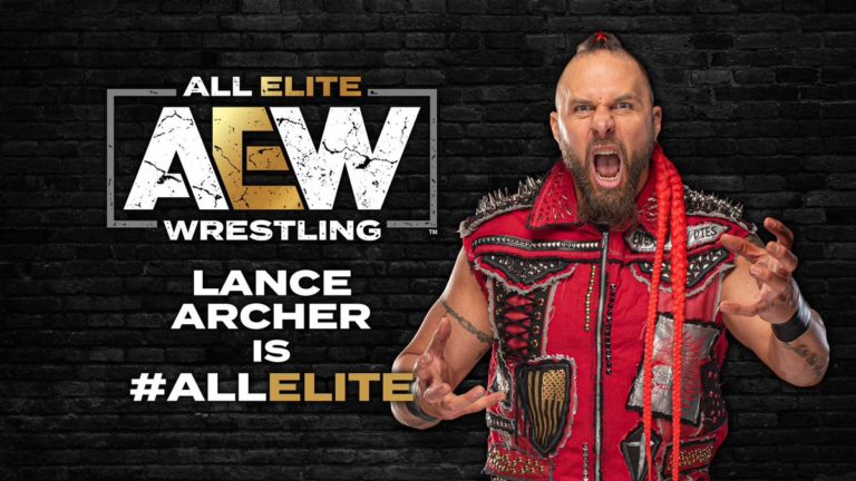 Lance Archer Signs Multi-Year Deal With AEW