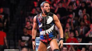 Johnny Gargano Reflects On His Time On RAW and SmackDown