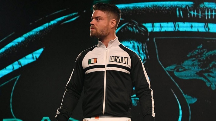 WWE Looking Into Allegations Against Jordan Devlin