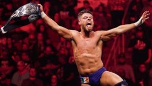 Jordan Devlin: WWE’s Cruiserweight Tournament Is “Shocking And Disrespectful”