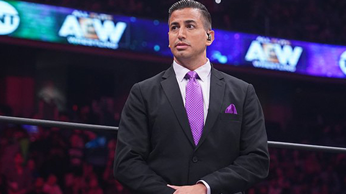 Justin Roberts Explains The Differences Between AEW And WWE