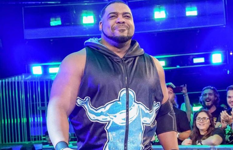 Keith Lee Predicts He And An NXT Superstar Will Eventually Main Event WrestleMania