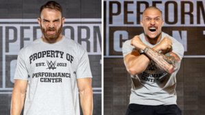 Killer Kross And Timothy Thatcher Officially Signed By WWE