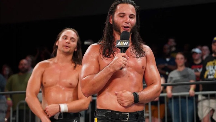 Matt Jackson Reveals Reason The Young Bucks Left Twitter