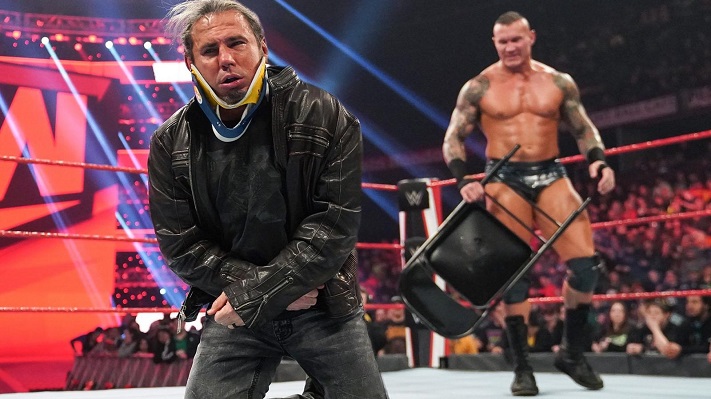 Jerry Lawler Talks Matt Hardy’s WWE Status and AEW