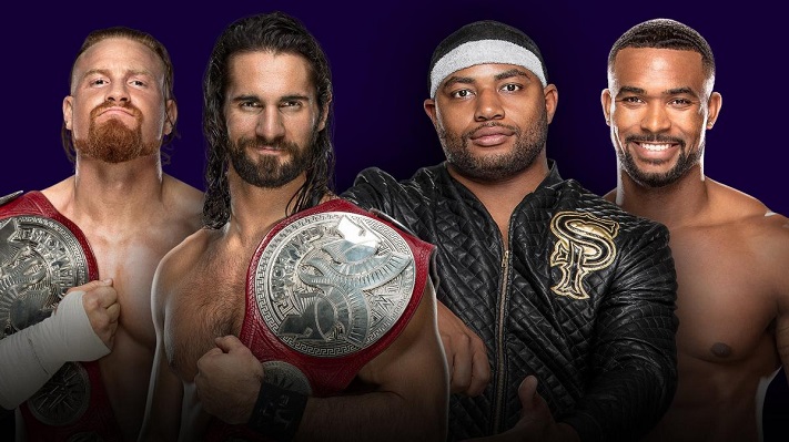 New Championship Match Added To Super Showdown