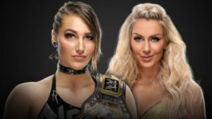 Rhea Ripley Opens Up About Nearly Quitting, Trades Words With Charlotte Flair