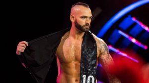 Shawn Spears Talks Lack of TV Time During WWE Run