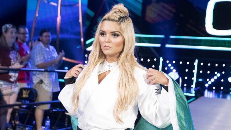 Taynara Conti To Impact Teased, KO Tag Titles Returning?