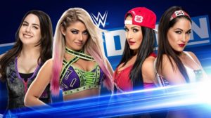 The Bella Twins Returning To SmackDown This Week