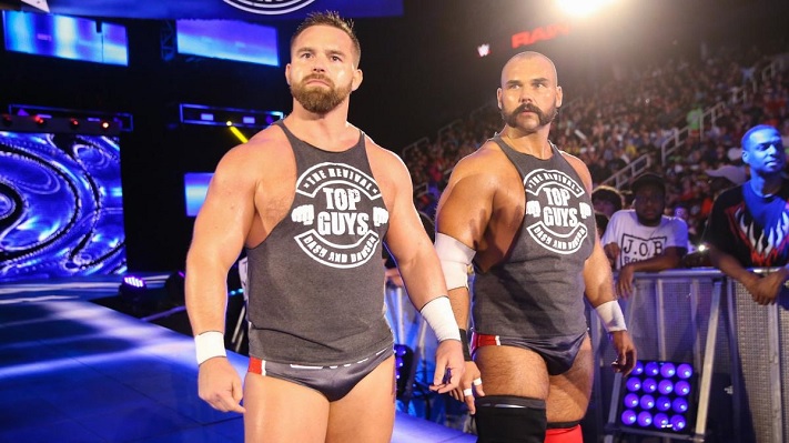 Latest On The Revival’s WWE Status, Original Elimination Chamber Plans