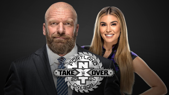 Triple H Addresses Cathy Kelley Leaving WWE