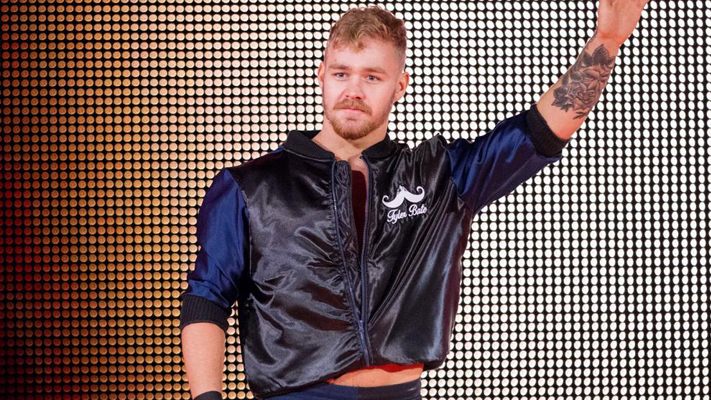 Tyler Bate Reportedly Dealing With An Injury