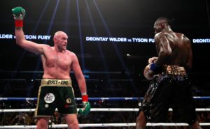 Booker T Says That Deontay Wilder Will Beat Tyson Fury