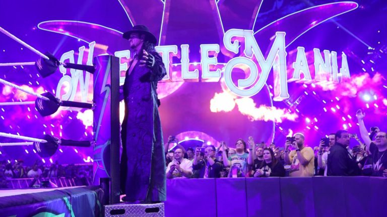 Who Came up with The Undertaker’s WrestleMania Streak?