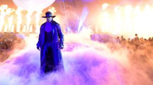 WWE Announces Undertaker Sighting In Saudi Arabia