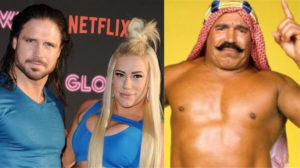 Taya Valkyrie: “The Iron Sheik Massacre” To Be Released In 2020