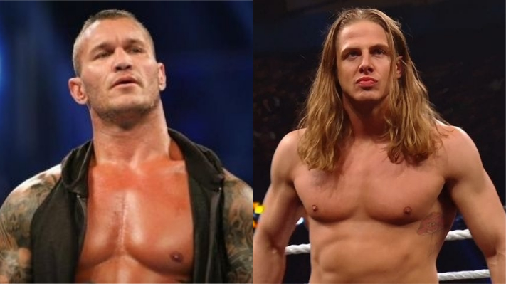 Randy Orton Sends Message To Matt Riddle, Riddle Responds