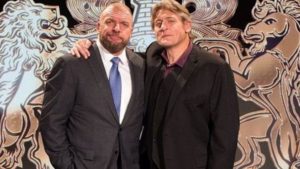 Triple H was “Very Unhappy” with William Regal’s WWE NXT Release