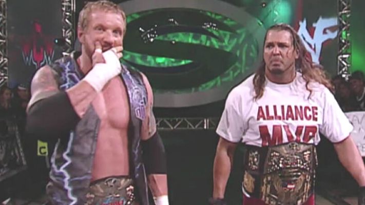 Diamond Dallas Page Talks Working With Kanyon