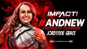 Jordynne Grace Wins Knockouts Championship