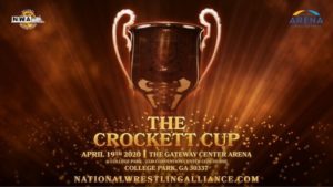 NWA Announces Crockett Cup 2020 Date & Location