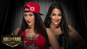 The Bella Twins Reveal Details of New Memoir