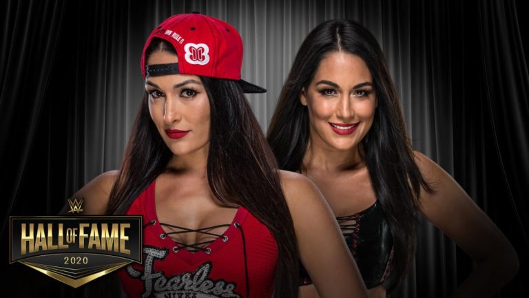 The Bella Twins Reveal Details of New Memoir