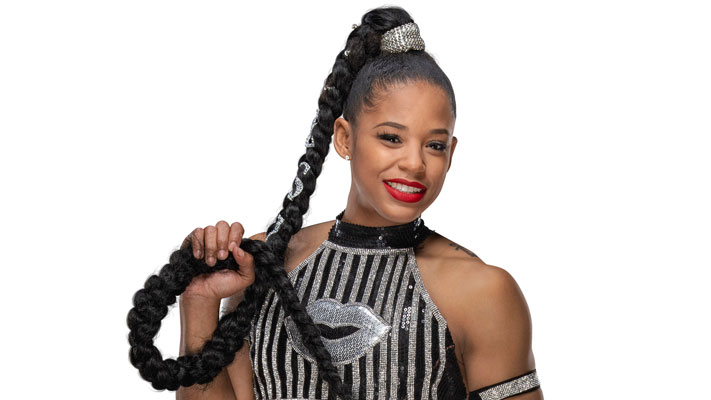 Bianca Belair Reveals Who Helped To Influence Her Braid