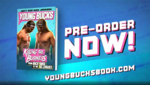 Young Bucks “Killing the Business” Memoir Announced