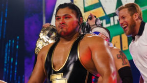 Jeff Cobb Offered Contract By AEW, Still Wants To Wrestle For NJPW