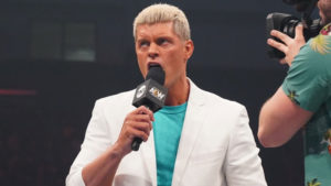 Cody Q&A Tuesday Night, AEW Dark Preview, Latest Road To TNT Championship