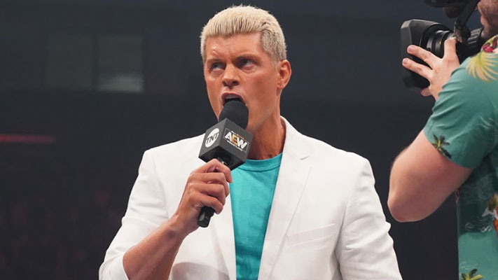 Cody Rhodes Talks How AEW Uses Metrics To Evaluate Talent